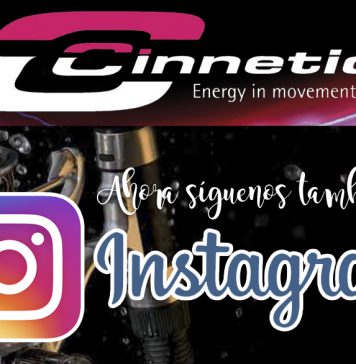 Cinnetic Instagram