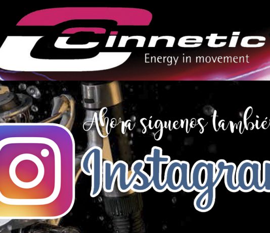 Cinnetic Instagram