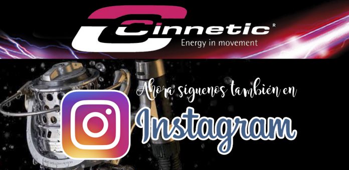 Cinnetic Instagram