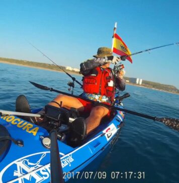 Mackerel’s day in Guardamar del Segura.