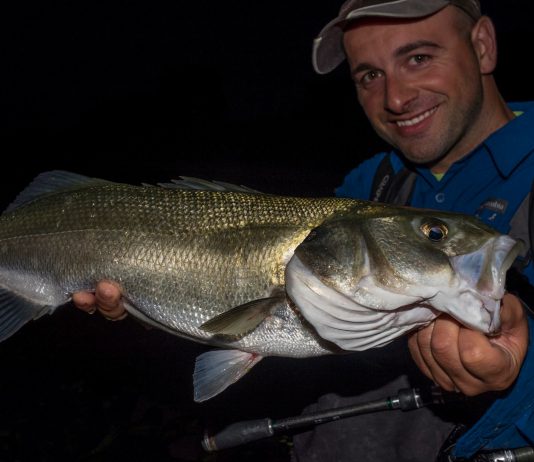 Iscle Martinez Roig testing Zig Walker