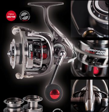 News Cinnetic 2018: CENTINEL CRB4