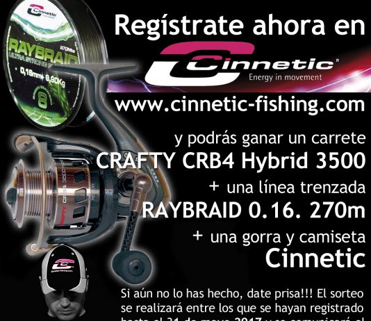 Entramos en la recta final del concurso Cinnetic