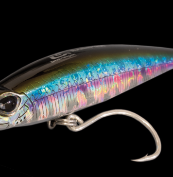 Novedades Cinnetic 2018: RUNAWAY 120S Jig minnow