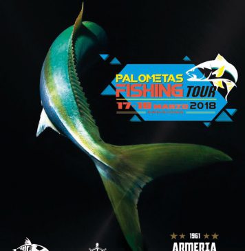 Otro campeonato auspiciado por Professional Fishing con productos Cinnetic