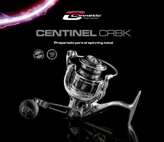 Centinel CRBK ¡Preparado para el spinning total!