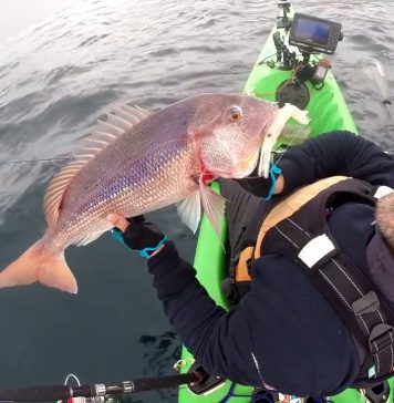 Jaimito con la Slow Jigging de Cinnetic