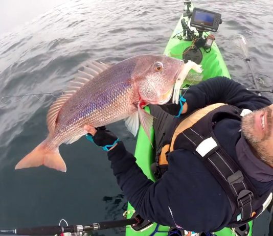Jaimito con la Slow Jigging de Cinnetic
