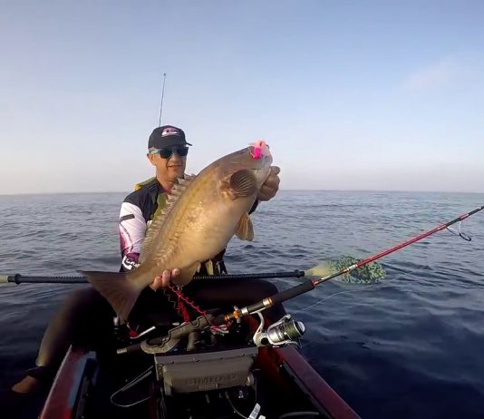 Nuevo vídeo de José Bernabé probando el material Cinnetic
