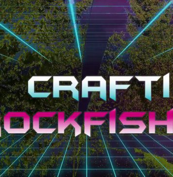 Probando la caña Crafty Rockfish en modo polivalente